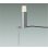 画像1: 大光電機(DAIKO) DWP-42739Y アウトドアライト ポール灯 非調光 電球色 LED ランプ付 防雨形 シルバー (1)