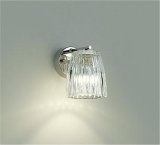 大光電機(DAIKO) DBK-38211YG ブラケット 調光(調光器別売) 電球色 LED ランプ付 クローム
