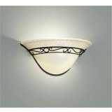 [9月発売] 大光電機(DAIKO) DBK-38936YG ブラケット 調光(調光器別売) 電球色 LED ランプ付 ブラックアンティーク