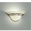 画像1: 大光電機(DAIKO) DBK-38936YG ブラケット 調光(調光器別売) 電球色 LED ランプ付 ブラックアンティーク (1)