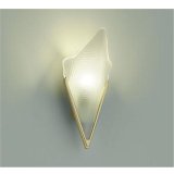 [9月発売] 大光電機(DAIKO) DBK-41280YG ブラケット 調光(調光器別売) 電球色 LED ランプ付 金色サテン