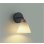 画像1: 大光電機(DAIKO) DBK-41977YG ブラケット 調光(調光器別売) 電球色 LED ランプ付 ウォールナット (1)