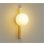 画像1: 大光電機(DAIKO) DBK-42629YG ブラケット 調光(調光器別売) 電球色 LED ランプ付 真鍮色 (1)