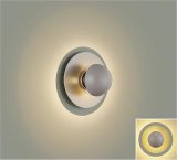 大光電機(DAIKO) DBK-42707YG ブラケット 調光(調光器別売) 電球色 LED内蔵 ペールグレー