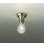 画像1: 大光電機(DAIKO) DCL-40010YG 小型シーリング 調光(調光器別売) 電球色 LED ランプ付 (1)