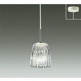 [9月発売] 大光電機(DAIKO) DPN-38210YG ペンダント 調光(調光器別売) 電球色 LED ランプ付 フランジタイプ クローム