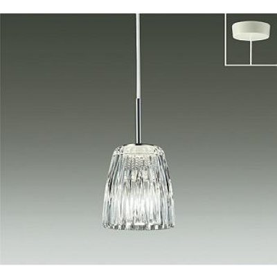 画像1: 大光電機(DAIKO) DPN-38210YG ペンダント 調光(調光器別売) 電球色 LED ランプ付 フランジタイプ クローム