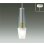 画像1: 大光電機(DAIKO) DPN-41187YG ペンダント 調光(調光器別売) 電球色 LED ランプ付 フランジタイプ ペールグレー (1)