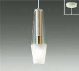 大光電機(DAIKO) DPN-41189YG ペンダント 調光(調光器別売) 電球色 LED ランプ付 フランジタイプ メープル