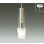 画像1: 大光電機(DAIKO) DPN-41189YG ペンダント 調光(調光器別売) 電球色 LED ランプ付 フランジタイプ メープル (1)