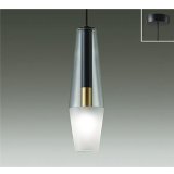 [9月発売] 大光電機(DAIKO) DPN-41429YG ペンダント 調光(調光器別売) 電球色 LED ランプ付 フランジタイプ ブラック