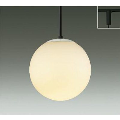 画像1: 大光電機(DAIKO) DPN-42228YE ペンダント 非調光 電球色 LED ランプ付 プラグタイプ