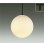 画像1: 大光電機(DAIKO) DPN-42228YE ペンダント 非調光 電球色 LED ランプ付 プラグタイプ (1)