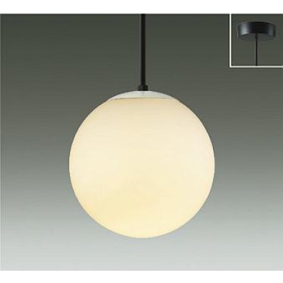 画像1: [9月発売] 大光電機(DAIKO) DPN-42229YE ペンダント 非調光 電球色 LED ランプ付 フランジタイプ