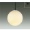 画像1: [9月発売] 大光電機(DAIKO) DPN-42229YE ペンダント 非調光 電球色 LED ランプ付 フランジタイプ (1)