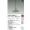 画像2: 大光電機(DAIKO) DPN-42645Y ペンダント 非調光 電球色 LED内蔵 フランジタイプ 真鍮 (2)