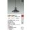 画像2: 大光電機(DAIKO) DPN-42647Y ペンダント 非調光 電球色 LED内蔵 フランジタイプ ブラック (2)