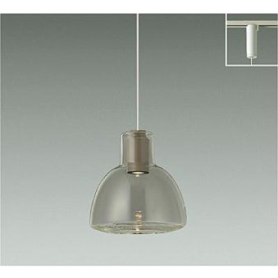 画像1: 大光電機(DAIKO) DPN-42648Y ペンダント 非調光 電球色 LED内蔵 プラグタイプ ベージュ