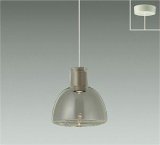 大光電機(DAIKO) DPN-42649Y ペンダント 非調光 電球色 LED内蔵 フランジタイプ ベージュ