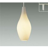 [9月発売] 大光電機(DAIKO) DPN-42656YG ペンダント 調光(調光器別売) 電球色 LED ランプ付 プラグタイプ ホワイト