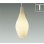 画像1: 大光電機(DAIKO) DPN-42656YG ペンダント 調光(調光器別売) 電球色 LED ランプ付 プラグタイプ ホワイト (1)