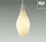 大光電機(DAIKO) DPN-42657YG ペンダント 調光(調光器別売) 電球色 LED ランプ付 フランジタイプ ホワイト