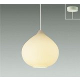 [9月発売] 大光電機(DAIKO) DPN-42659YG ペンダント 調光(調光器別売) 電球色 LED ランプ付 フランジタイプ ホワイト