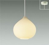 大光電機(DAIKO) DPN-42659YG ペンダント 調光(調光器別売) 電球色 LED ランプ付 フランジタイプ ホワイト