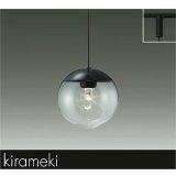 大光電機(DAIKO) DPN-42660Y ペンダント 非調光 電球色 LED内蔵 プラグタイプ ブラック