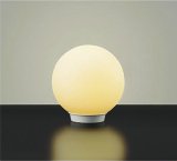 大光電機(DAIKO) DST-42244YE スタンド 非調光 電球色 LED ランプ付 ホワイト