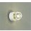 画像1: 大光電機(DAIKO) DWP-39156YG アウトドアライト ポーチ灯 調光(調光器別売) 電球色 LED ランプ付 防雨形 ホワイト (1)