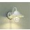 画像1: 大光電機(DAIKO) DWP-39159YG アウトドアライト ポーチ灯 調光(調光器別売) 電球色 LED ランプ付 防雨形 ホワイト (1)