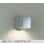 画像1: 大光電機(DAIKO) DWP-41069YE アウトドアライト ポーチ灯 非調光 電球色 LED ランプ付 人感センサー ON/OFFタイプI 防雨形 シルバー (1)