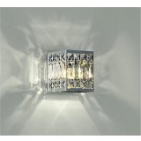 [9月発売] 大光電機(DAIKO) DBK-42565YG ブラケット 調光(調光器別売) 電球色 LED ランプ付 クローム