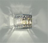 大光電機(DAIKO) DBK-42565YG ブラケット 調光(調光器別売) 電球色 LED ランプ付 クローム