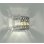 画像1: 大光電機(DAIKO) DBK-42565YG ブラケット 調光(調光器別売) 電球色 LED ランプ付 クローム (1)