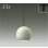 画像1: 大光電機(DAIKO) DPN-40841YG ペンダント 和風 調光(調光器別売) 電球色 LED ランプ付 プラグタイプ ホワイト (1)