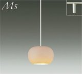 大光電機(DAIKO) DPN-42666YG ペンダント 和風 調光(調光器別売) 電球色 LED ランプ付 プラグタイプ ホワイト