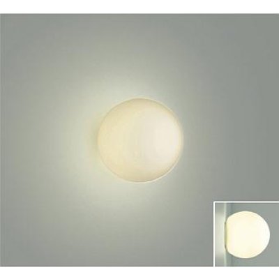 画像1: 大光電機(DAIKO) DBK-37772YE ブラケット 非調光 電球色 LED ランプ付