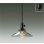 画像1: 大光電機(DAIKO) DPN-42771YG ペンダント 和風 調光(調光器別売) キャンドル色 LED ランプ付 フランジタイプ ブラック (1)