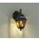画像1: 大光電機(DAIKO) DWP-39883YG アウトドアライト ポーチ灯 調光(調光器別売) 電球色 LED ランプ付 防雨形 ブラック (1)
