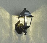 大光電機(DAIKO) DWP-39909YG アウトドアライト ポーチ灯 調光(調光器別売) 電球色 LED ランプ付 防雨形 ブラック