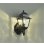 画像1: 大光電機(DAIKO) DWP-39909YG アウトドアライト ポーチ灯 調光(調光器別売) 電球色 LED ランプ付 防雨形 ブラック (1)