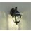画像1: 大光電機(DAIKO) DWP-39910YG アウトドアライト ポーチ灯 調光(調光器別売) 電球色 LED ランプ付 防雨形 ブラック (1)