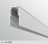 大光電機(DAIKO) TP-VL2002W 部材 DC48Vダクトレール 深形 2mタイプ ホワイト