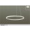 画像1: 大光電機(DAIKO) DPN-42589 ペンダント 調色調光 コントローラー別売 LED内蔵 フランジタイプ ホワイト (1)