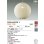 画像2: 大光電機(DAIKO) DPN-42595Y ペンダント 非調光 電球色 LED ランプ付 フランジタイプ 吹抜け・傾斜天井用 ホワイト (2)