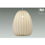 大光電機(DAIKO) DPN-42599Y ペンダント 非調光 電球色 LED ランプ付 フランジタイプ 吹抜け・傾斜天井用