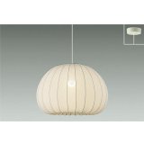 大光電機(DAIKO) DPN-42600Y ペンダント 非調光 電球色 LED ランプ付 フランジタイプ 吹抜け・傾斜天井用