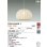 画像2: 大光電機(DAIKO) DPN-42600Y ペンダント 非調光 電球色 LED ランプ付 フランジタイプ 吹抜け・傾斜天井用 (2)